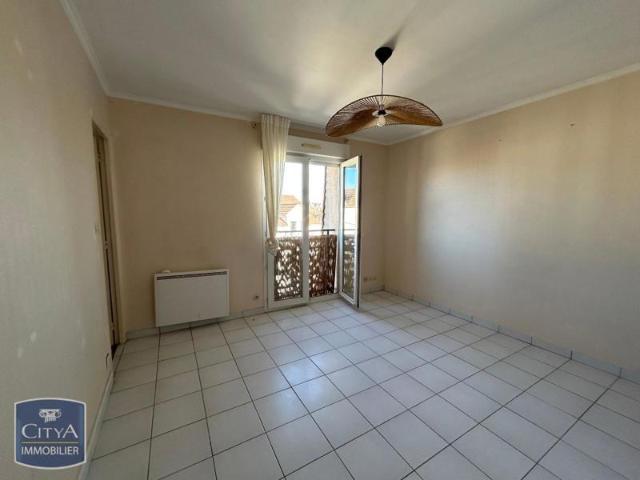 Appartement RDC 27 m2 2 pièces