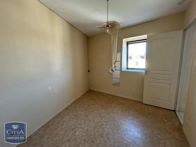 Appartement RDC 27 m2 2 pièces