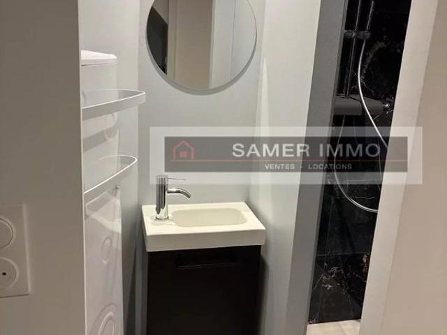 Appartement RDC