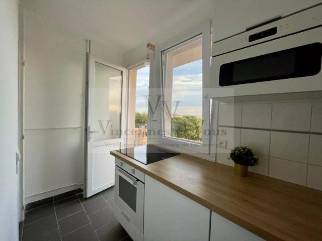 Appartement RDC 28,66 m2