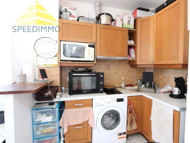 Appartement RDC 28,78 m2