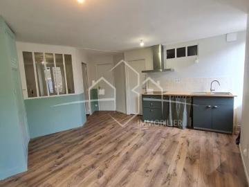 Appartement RDC 28 m2
