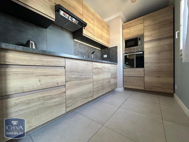 Appartement RDC 29 m2 1 pièce
