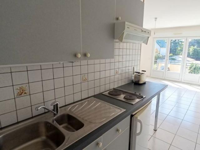 Appartement RDC 29 m2 1 pièce