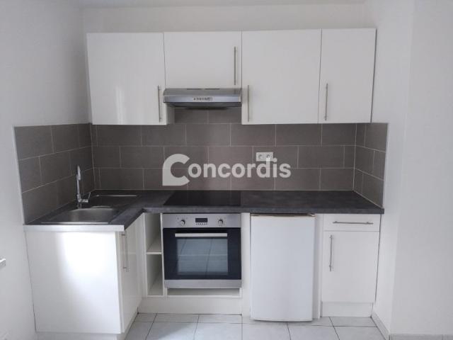 Appartement RDC 2 pièces 60 m² Saint Avold