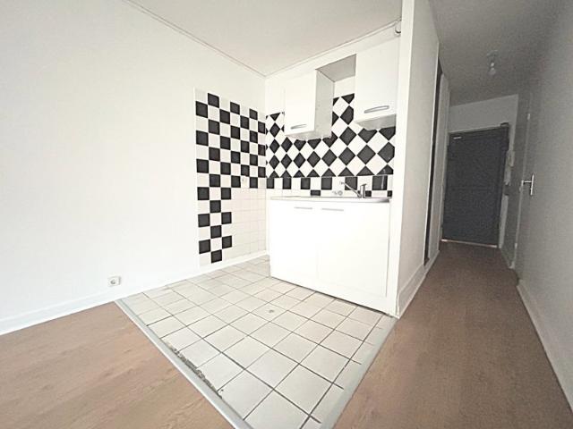 Appartement RDC 30 m2 2 pièces