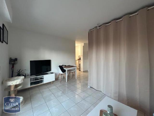 Appartement RDC 31 m2 1 pièce