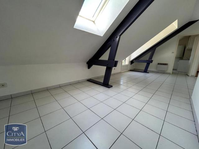 Appartement RDC 32 m2 2 pièces