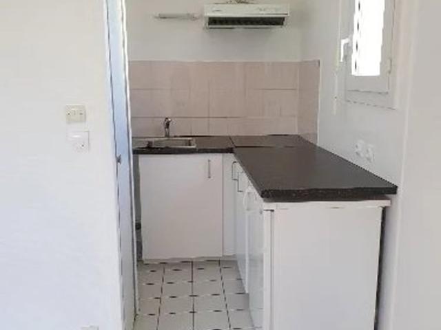 Appartement RDC 32 m2