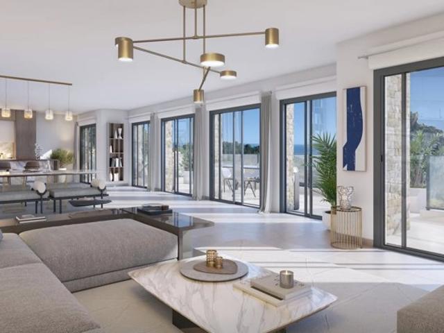 Appartement RDC 333,46 m2