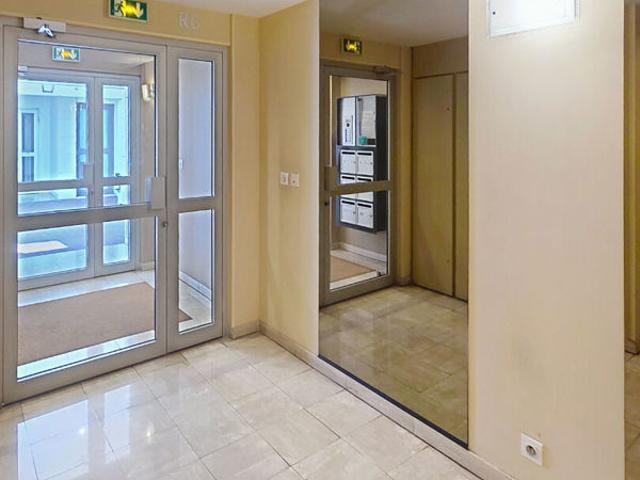 Appartement RDC 33 m2 1 pièce