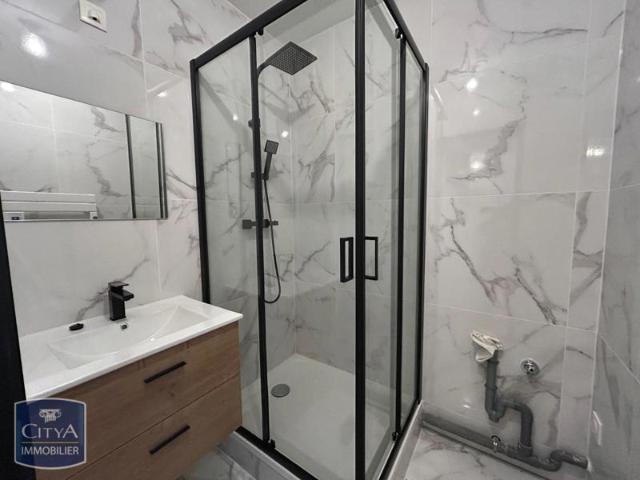 Appartement RDC 33 m2 2 pièces