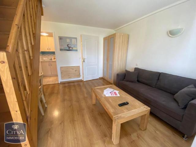 Appartement RDC 33 m2 2 pièces