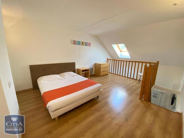 Appartement RDC 33 m2 2 pièces