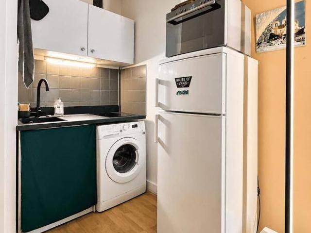 Appartement RDC 34 m2 1 pièce Meublé
