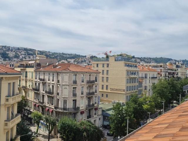 Appartement RDC 34 m2