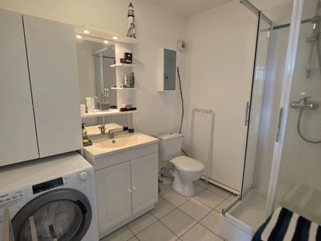 Appartement RDC 35 m2