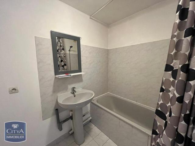 Appartement RDC 35 m2 2 pièces