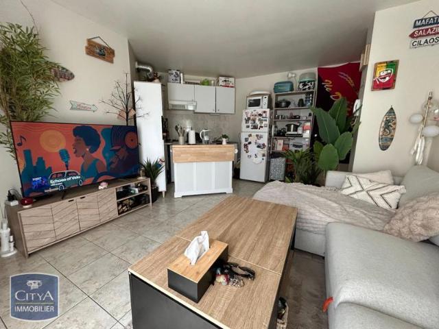 Appartement RDC 35 m2 2 pièces