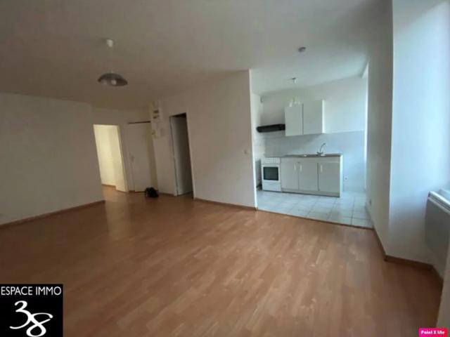 Appartement RDC 37,88 m2