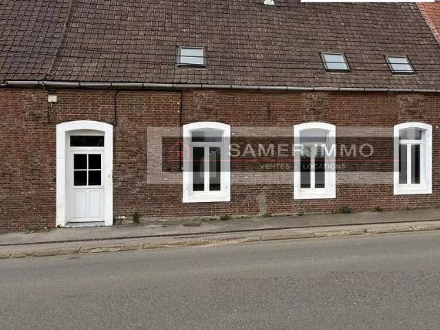 Appartement RDC