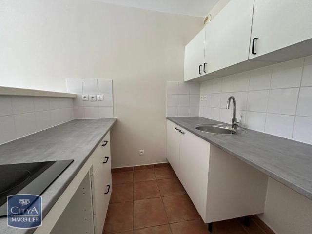 Appartement RDC 38 m2 2 pièces