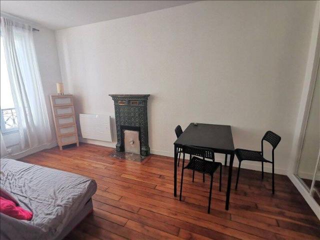 Appartement RDC 38 m2 2 pièces Meublé