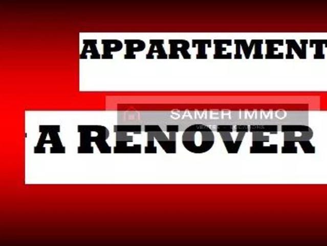 Appartement RDC