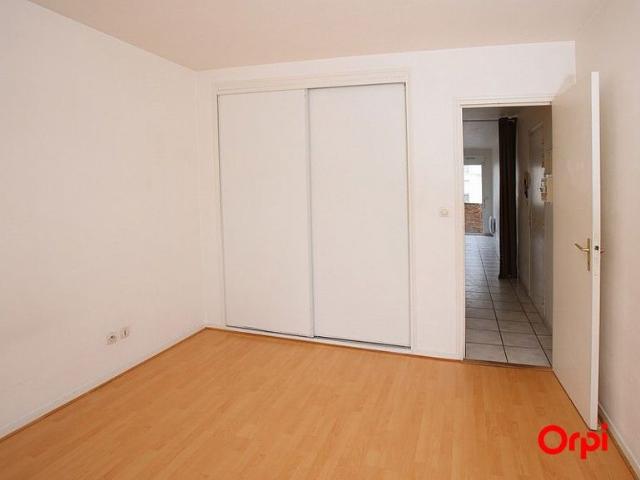 Appartement RDC 39 m2 2 pièces