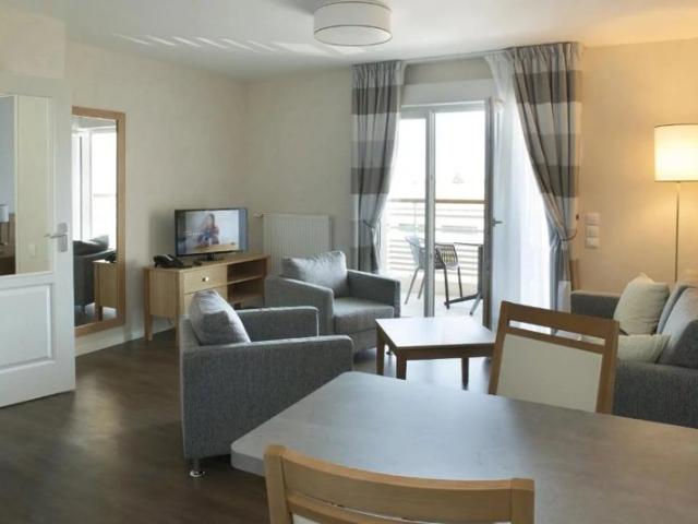 Appartement RDC 40,81 m2