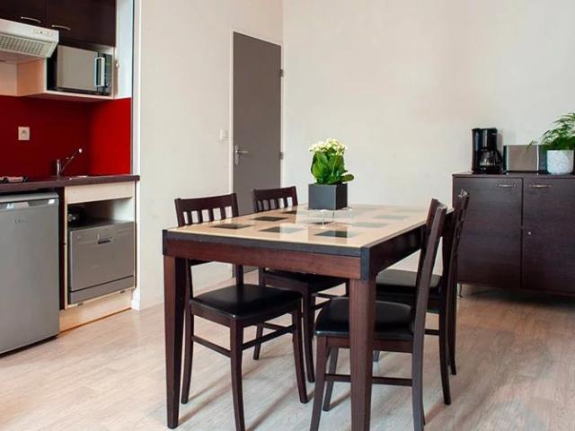 Appartement RDC 41,24 m2