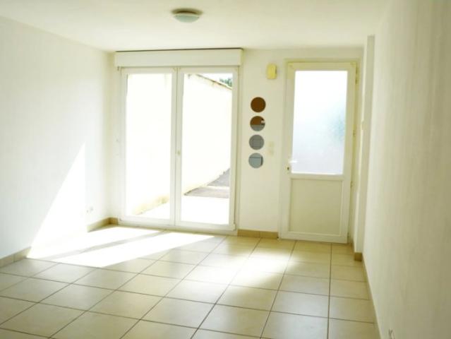 Appartement RDC 41,78 m2