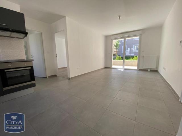 Appartement RDC 41 m2 2 pièces
