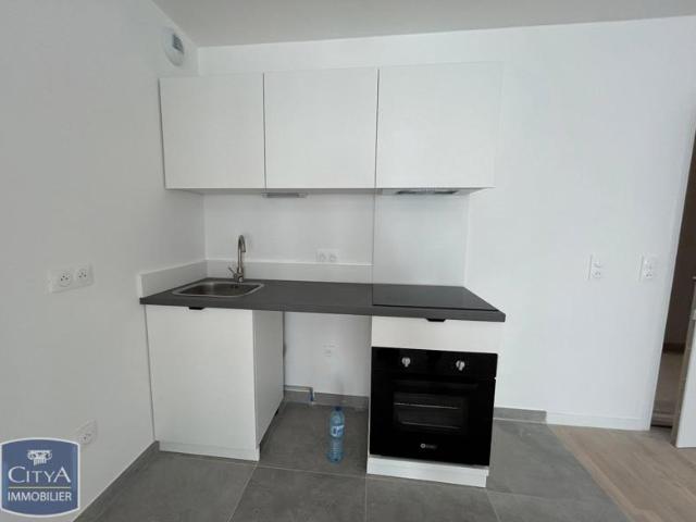 Appartement RDC 41 m2 2 pièces