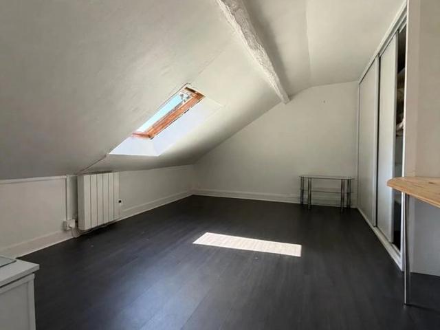 Appartement RDC 42,50 m2
