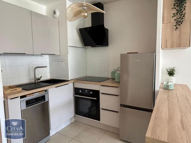 Appartement RDC 42 m2 2 pièces