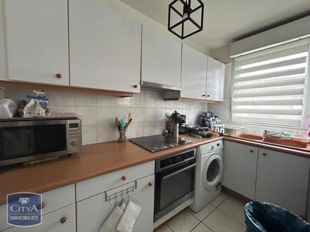 Appartement RDC 42 m2 2 pièces