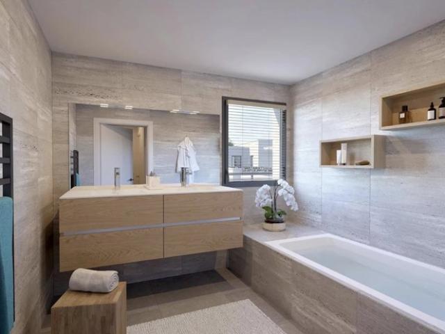 Appartement RDC 42 m2