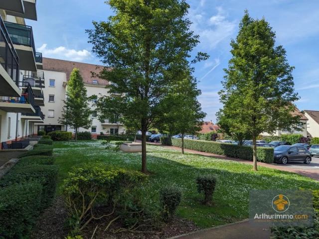 Appartement RDC 42 m2