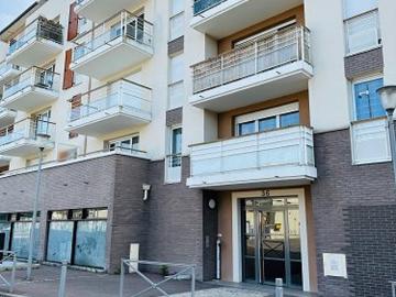 Appartement RDC 43 m2 2 pièces