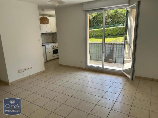 Appartement RDC 43 m2 2 pièces