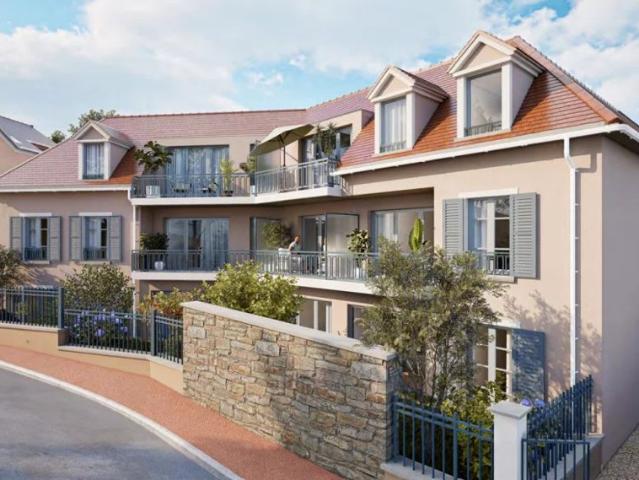 Appartement RDC 43 m2