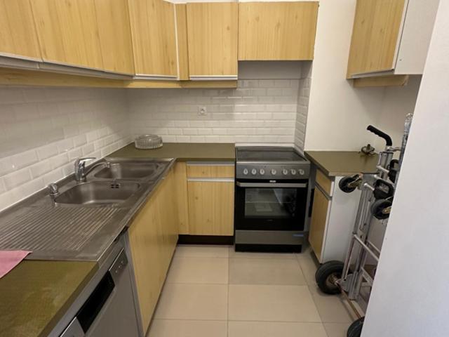 Appartement RDC 44 m2 2 pièces