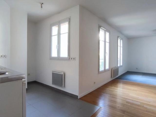 Appartement RDC 45,28 m2