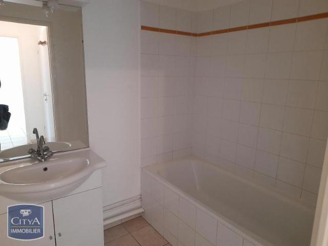 Appartement RDC 45 m2 2 pièces