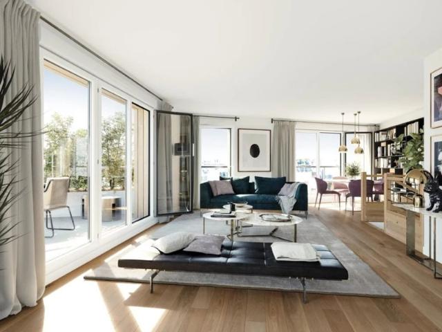 Appartement RDC 46,80 m2