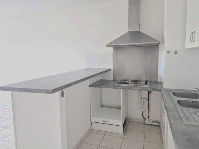 Appartement RDC 46 m2 2 pièces