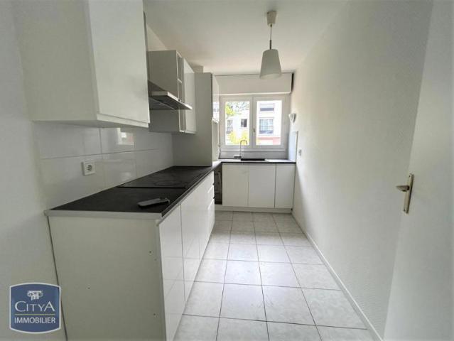 Appartement RDC 46 m2 2 pièces