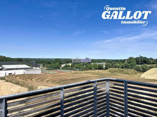 Appartement RDC 46 m2