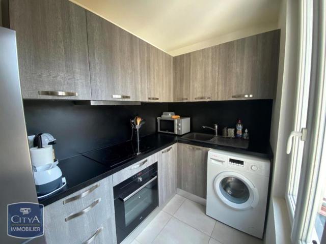 Appartement RDC 47 m2 3 pièces